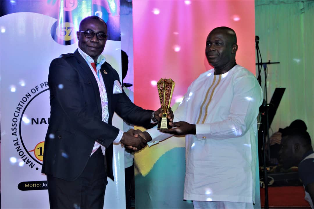 Ternopil National Economic University To Honour Frank Adjei With Doctorate Degree Award