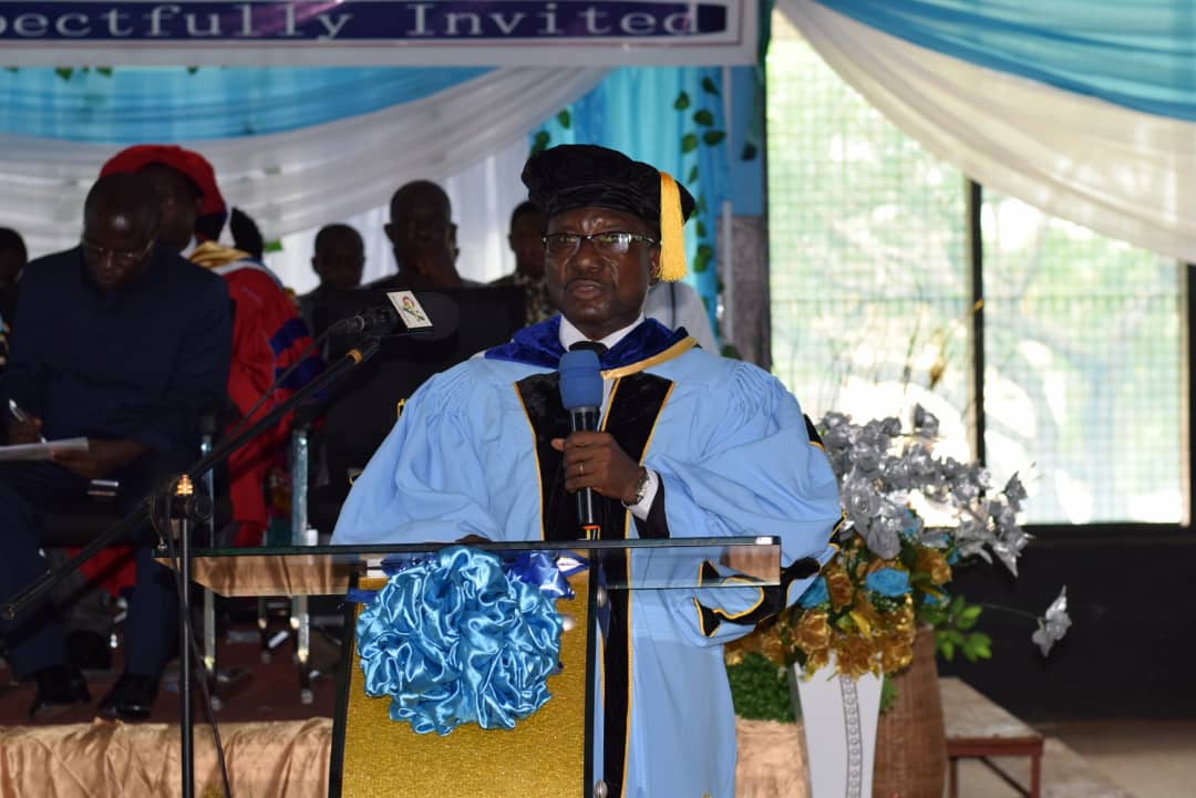 Enchi College Of Education Principal Weeps Over Lack of Facilities
