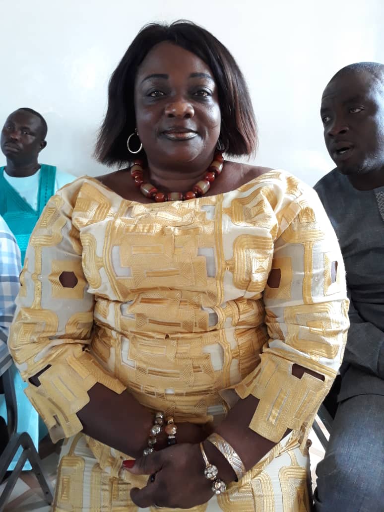 Ashanti Region :Bosomefreho MP Embarks On Familiarization Tour