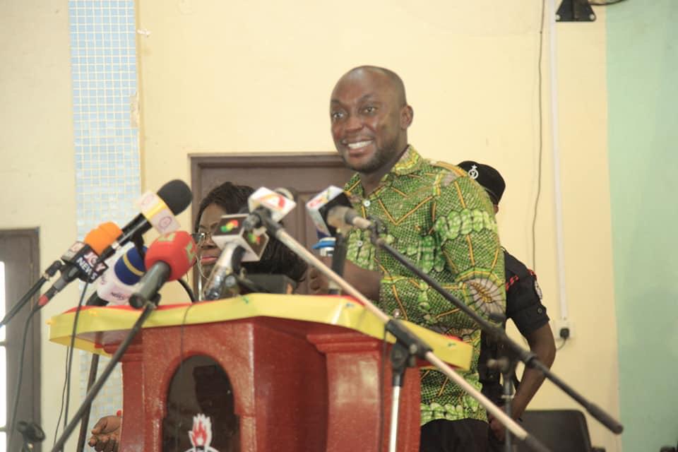 Ghana Scholarship Secretariat Launches District Level Scholarship Scheme