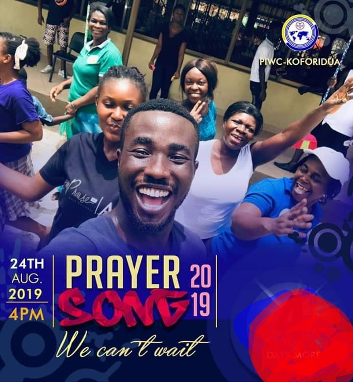 PIWC -K’dua to thrill Christians with “My Prayer Song” event August 24