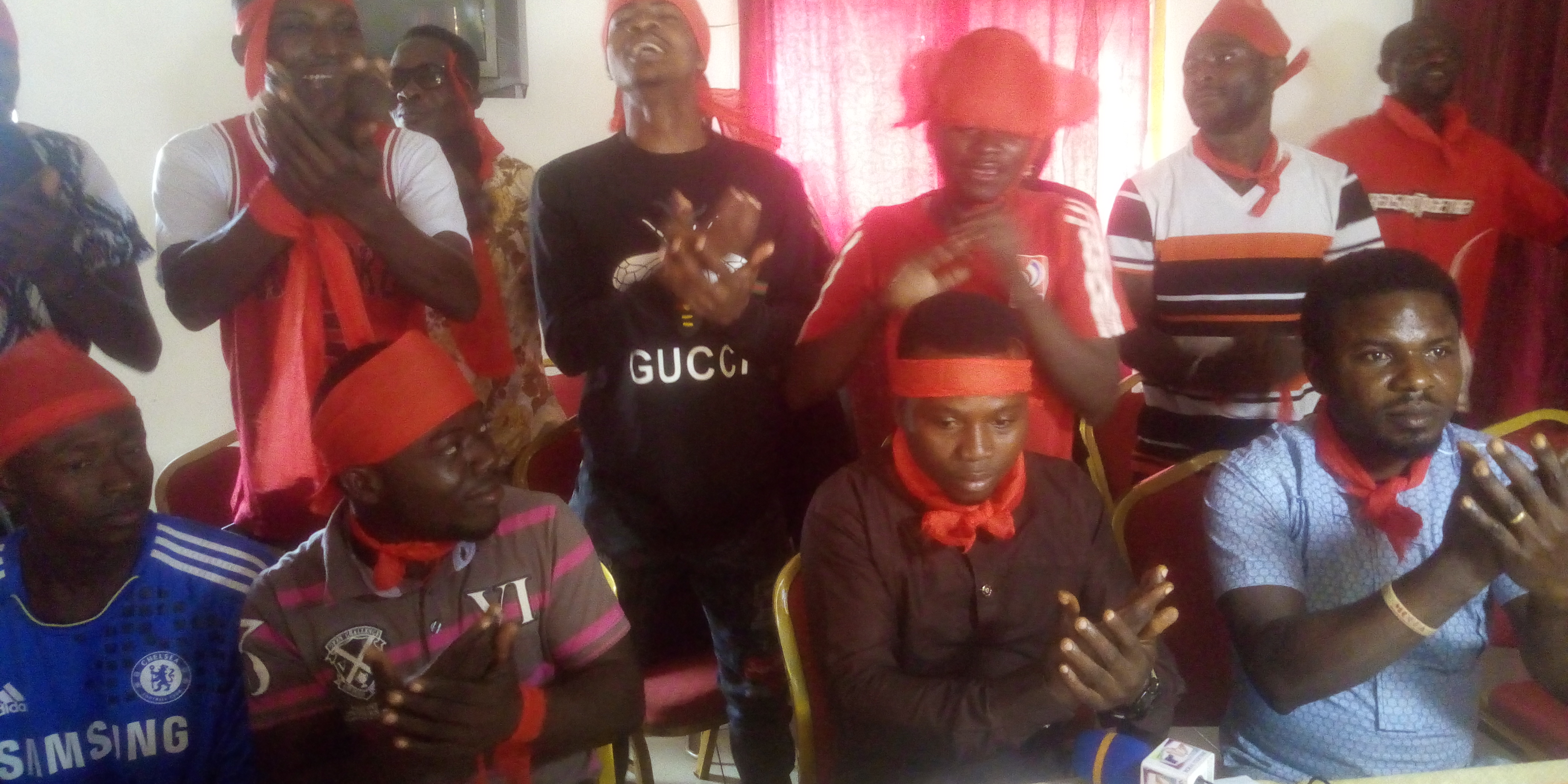 Strange death,sickness, disappearance Hit Terchire Community, Youth Runs To Otumfuor