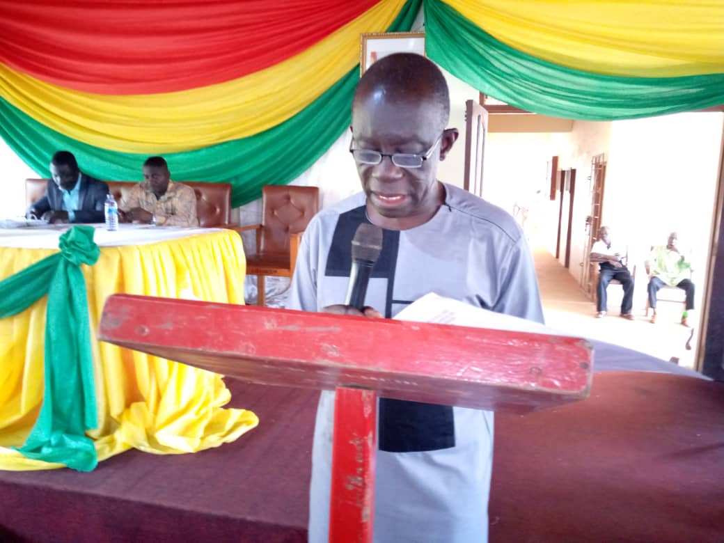 Western North Region:Aowin Municipal Assembly Fights Illegal Mining