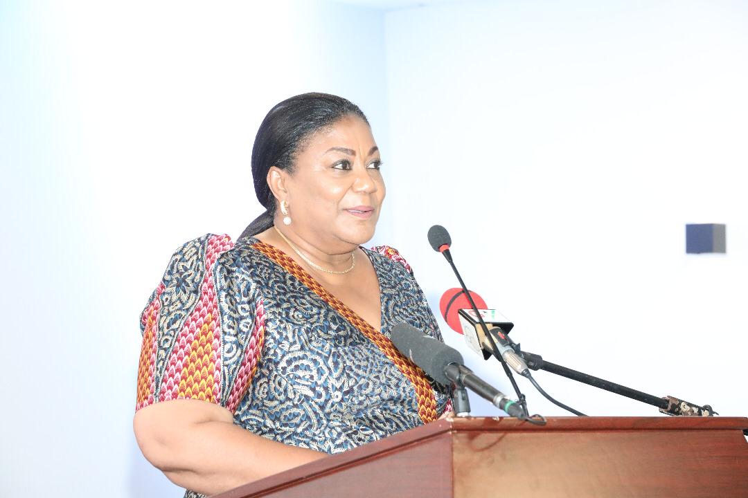 First Lady Launches Iron Deficiency Campaign On World Food Day