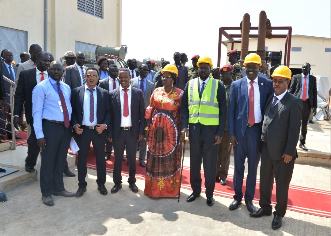 Weeks After TB Joshua’s Anointed Prayer, South Sudan’s Capital Gets Electricity For The First Time