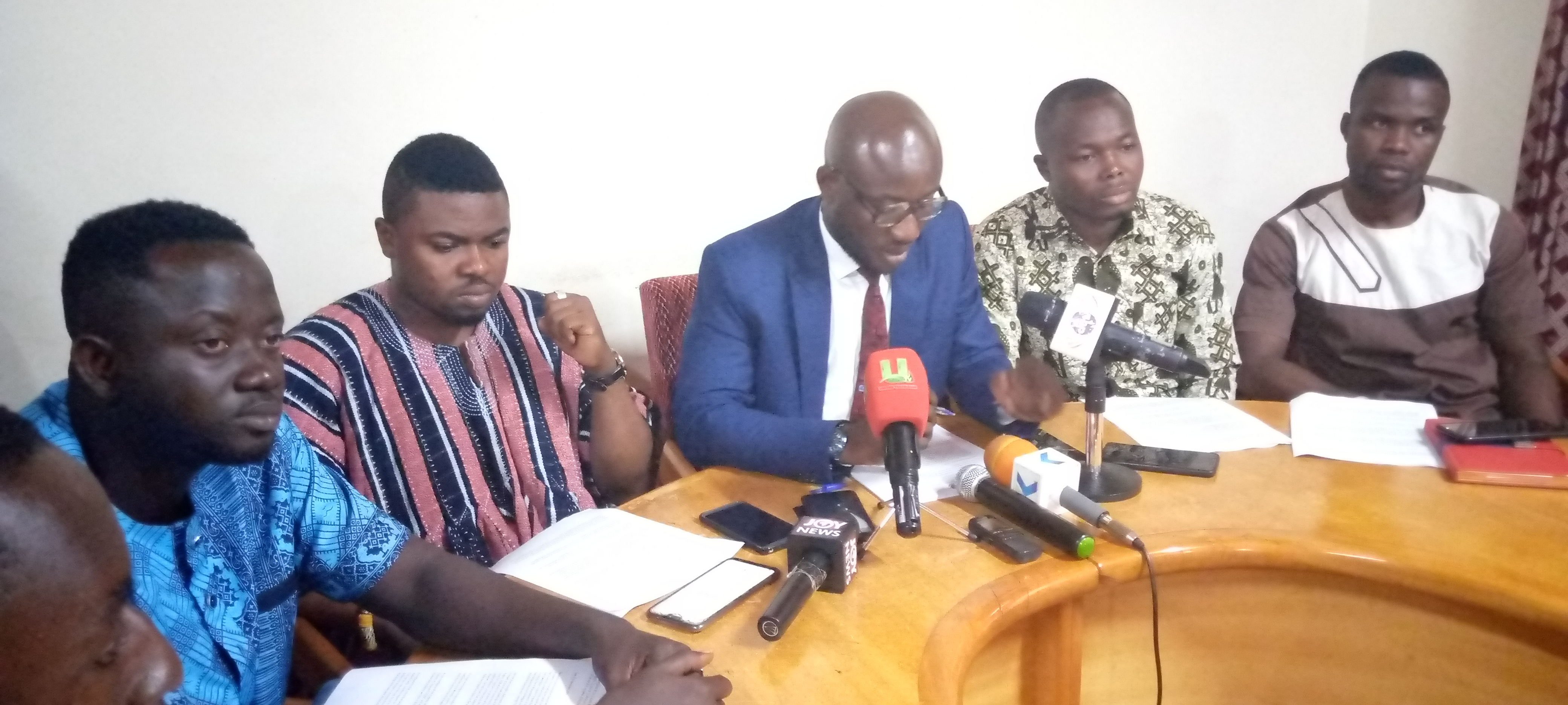 ‘Grant Us Our Freedom’-Kumasi,Mampong Campuses Of UEW To Government