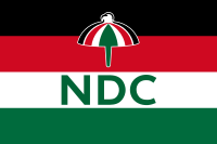 Reject electronic results of 2020 general elections-NDC told