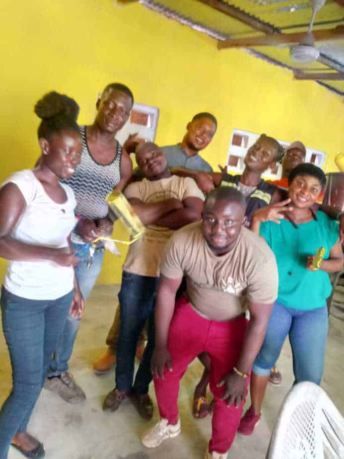Sugardem Ministries Schools People On Modern Painting, Wallpaper Fixing