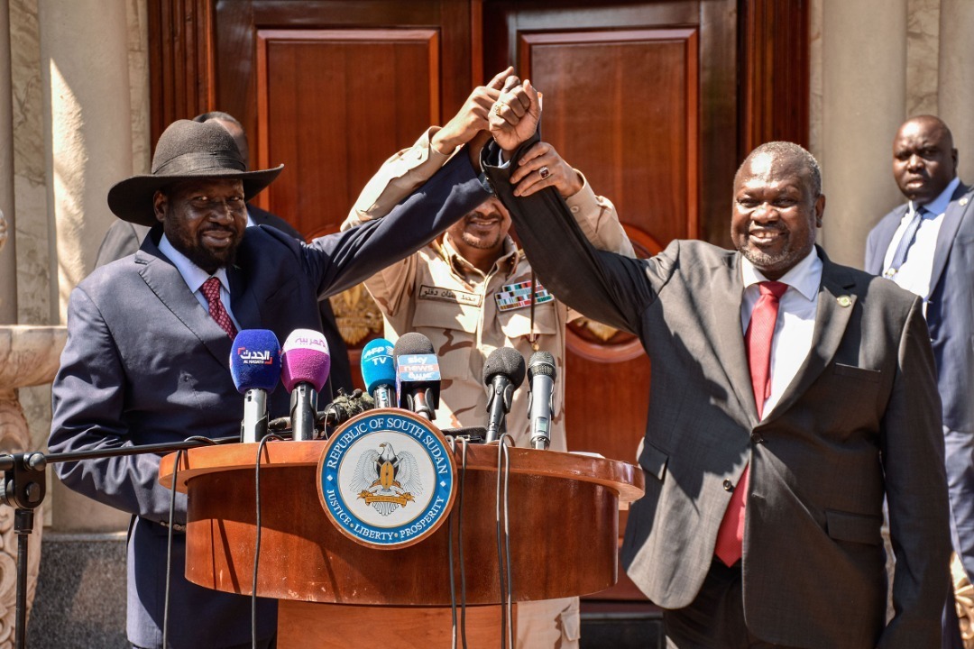 Unity government finally formed in South Sudan after TB Joshua’s Prophecies come to pass