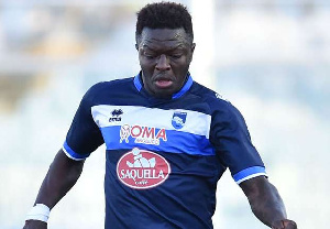 Dr.Nhayo Tamakloe resurrects Sulley Muntari rumour