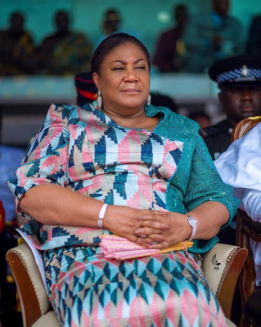 World Autism Day:First Lady Recognizes Effort Of Parents Of Children With Disabilities