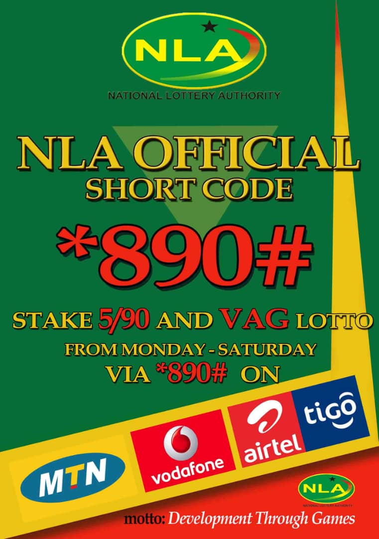 Know your NLA official Shortcode (*890#)