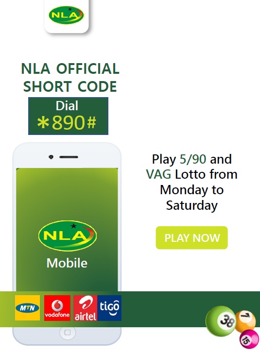 Robustness of *890# NLA Official Short Code is Matchless