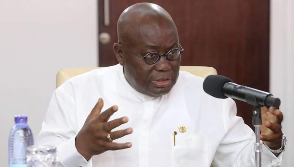 Vote for Nana Addo ,All NPP Parliamentary Candidates