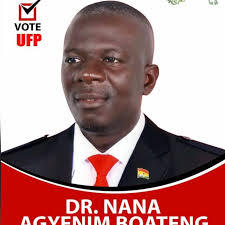 UFP not a rubber stamp for your dictatorship endorsement-Gyataba to Jean Mensah