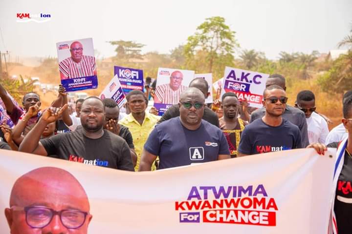 NPP Parliamentary Primaries: Atwima Kwanwoma Constituents Cry For Change