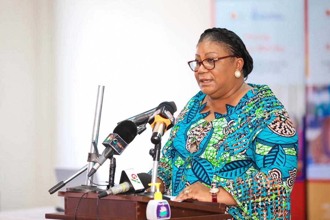 First lady launches ‘Young Africa Works’Project 