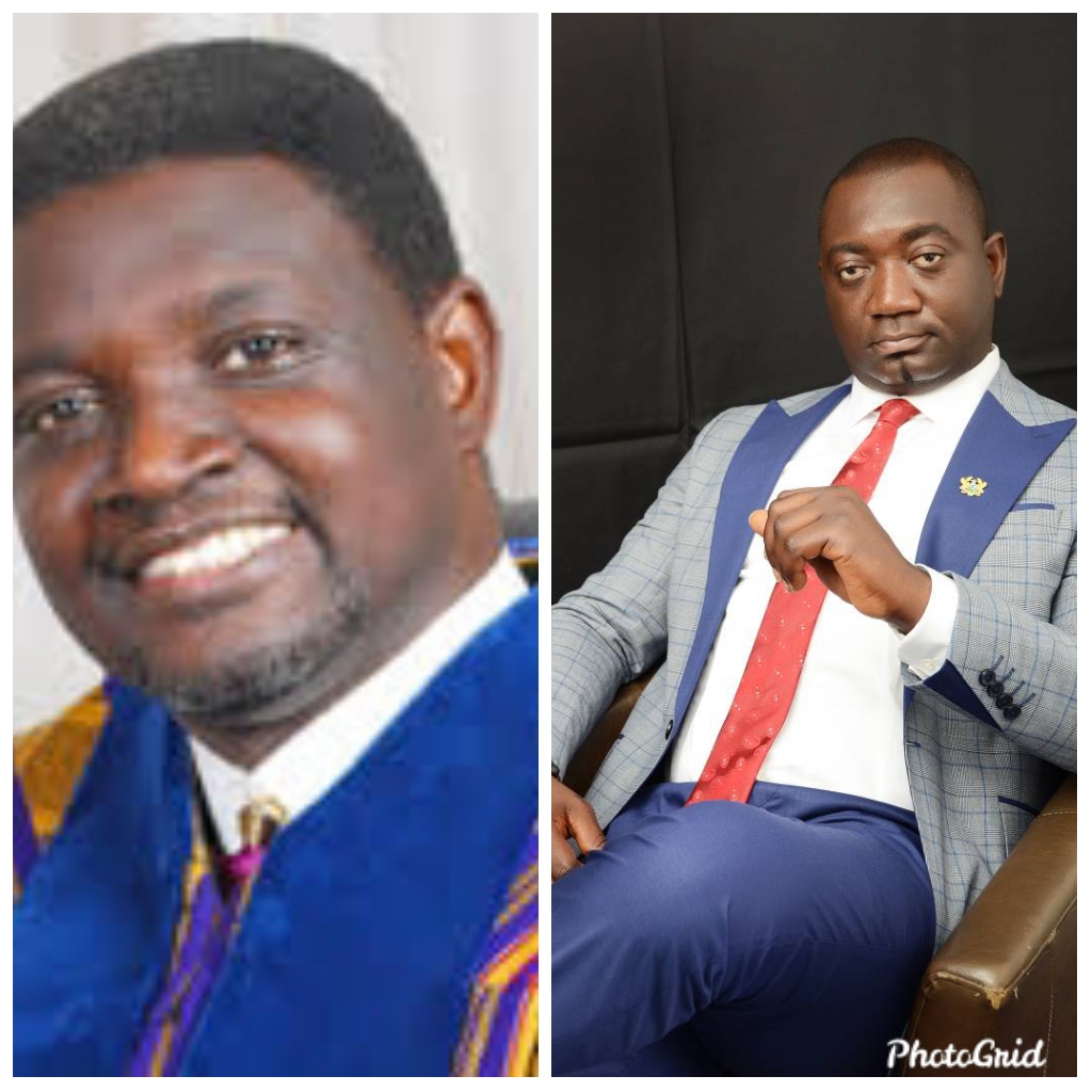The harm would have been greater if banks were not closed-Edmund Kyei Replies Bishop Agyin Asare