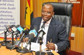 Auditor General Domelevo Lacks Corporate Character; his response to Presidency Politically Motivated