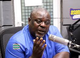 Koku Anyidoho finally suspended from NDC for gross misconduct