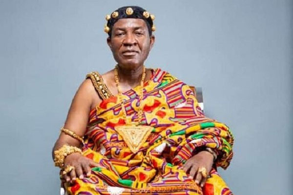 Improve on programmes to produce “problem-solving” graduates – Techiman Omanhene charges Universities in Ghana