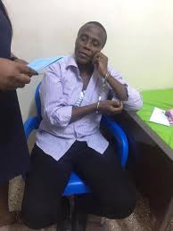 Gregory  Afoko Still In Custody With Worsening Health Conditions-Lawyer Writes  