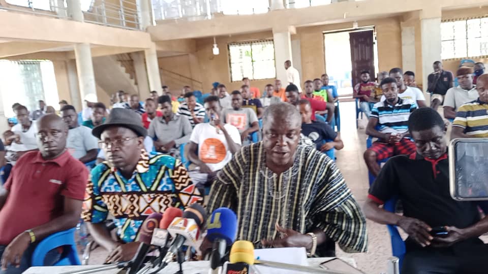 Small Scale Miners Association Poised To Partner Government To Fight Against ‘Galamsey’