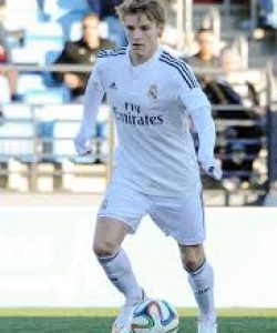 Martin Odegaard confirms he will play for Real Madrid next season