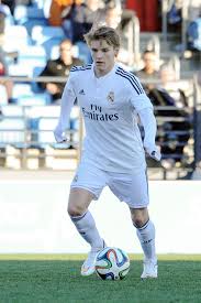 Martin Odegaard confirms he will play for Real Madrid next season