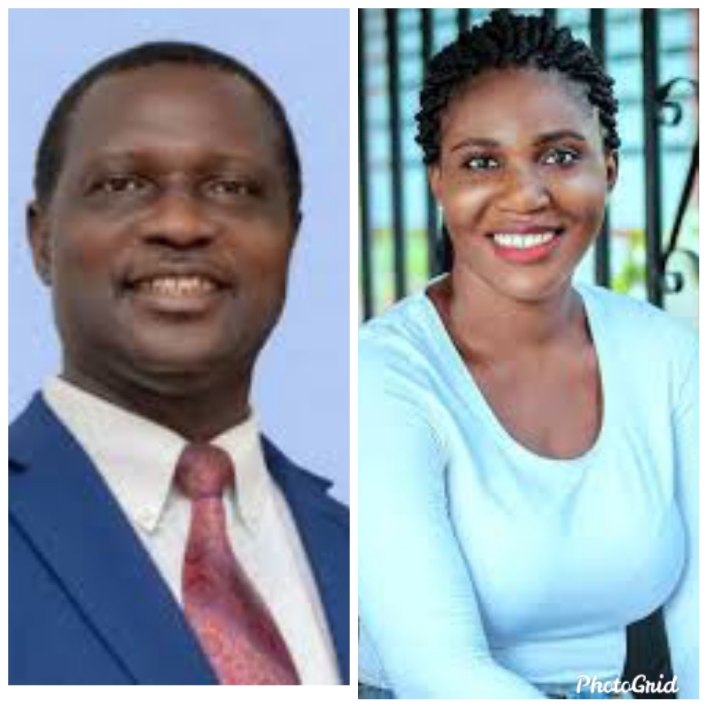 SHE Achieve Afrika, Bosomtwi MP  Create Employment For Bosomtwi Youth