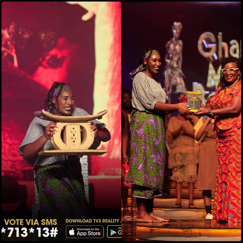 GMB2021: Ashanti Region’s Sarfoa Crowned Most Eloquent Contestant On Last Sunday