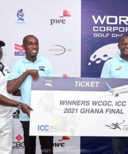 Sinapi Aba Savings and Loans to represent Ghana at the 2021 World Corporate Golf Challenge