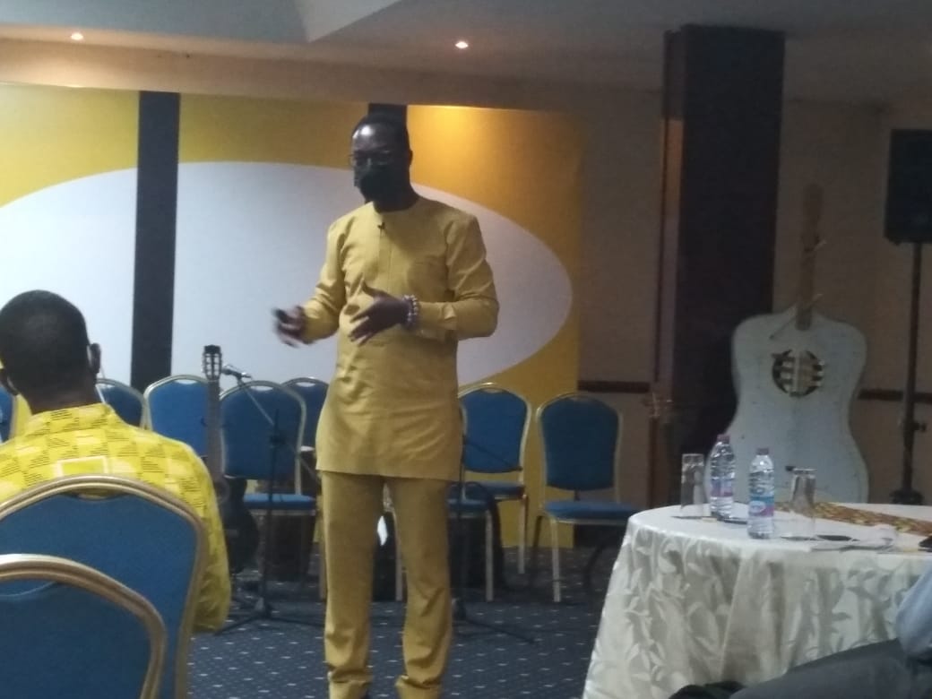 MTN Ghana Holds Editors Forum For Ashanti And B/A