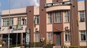 Mad Time:KMA Administration Office For Sale At Low Cost