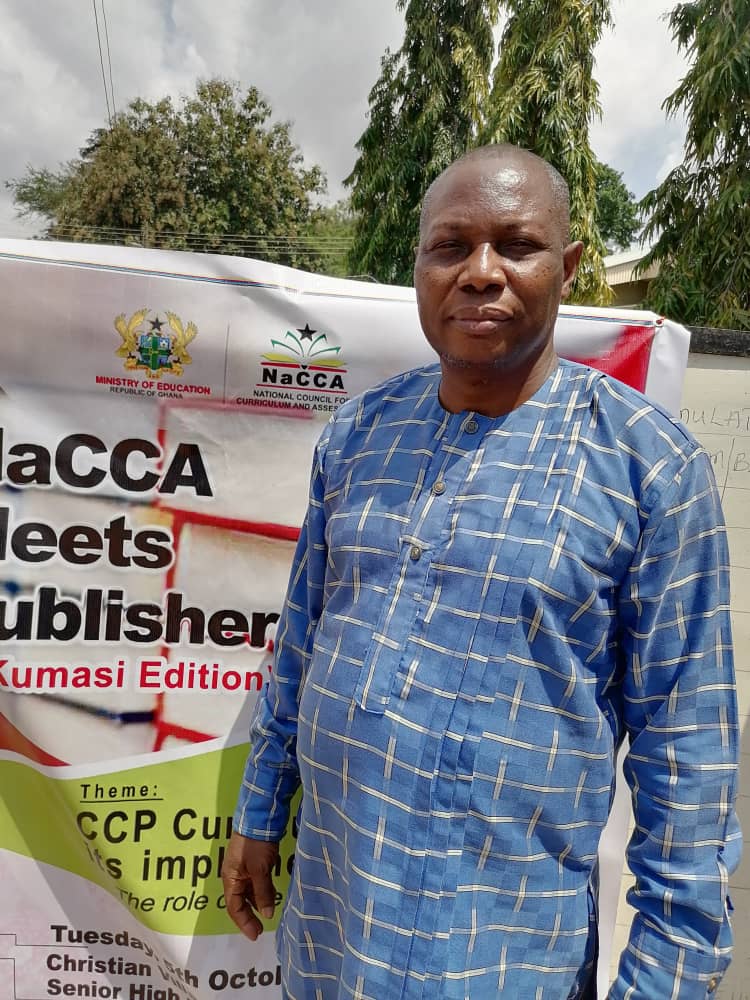 NaCCA, Rainbow Publications collaborate to train Publishers on CCP Curriculum Implementation