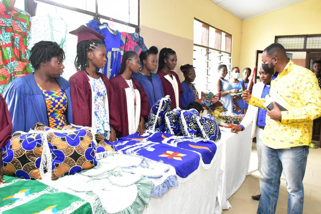 Former Trokosi Girls Receive Lifeline From MTN Ghana Foundation