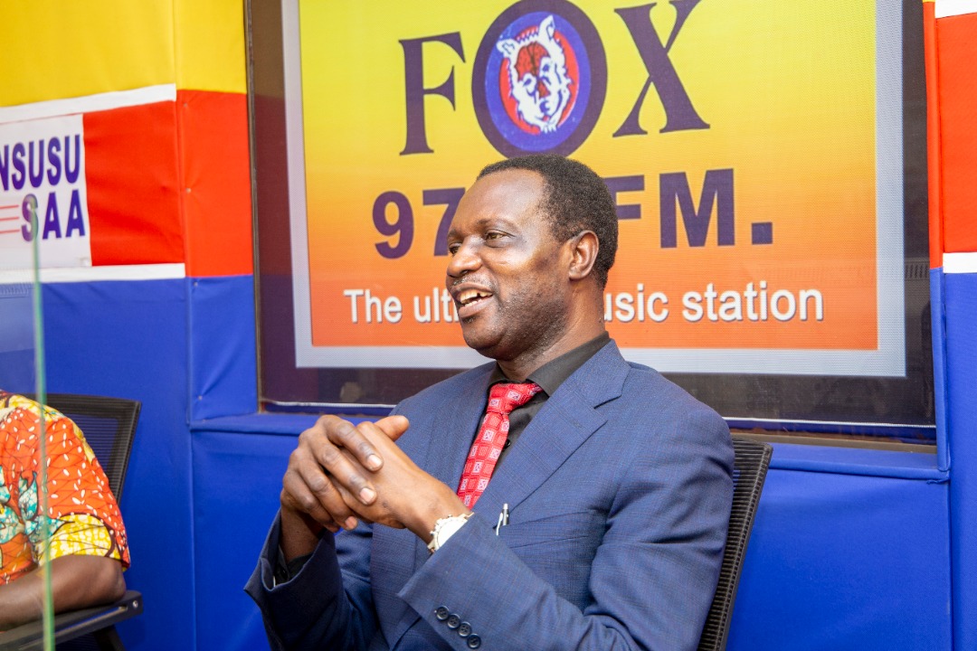 2022  Budget Is A Game -Changer For Education Transformation-Dr.Adutwum On Fox Fm