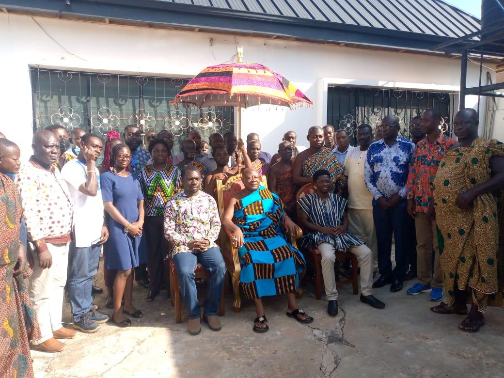 Take advantage of  Kumawu Technology Solution Center – DCE urges
