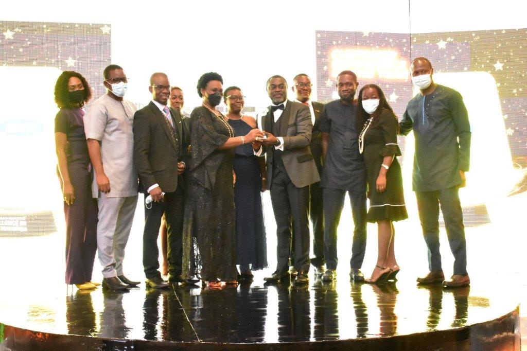 MTN consolidates it’s leadership in the telecoms industry,wins 10 awards at 2021 GITTA awards