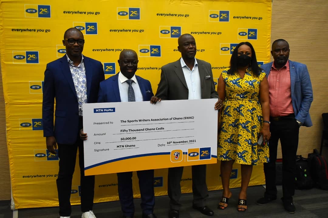 46TH Edition Of MTN SWAG Awards Launched In Accra