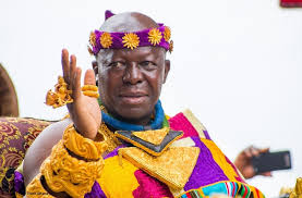 Produce problem-solving graduates-Otumfuo to government