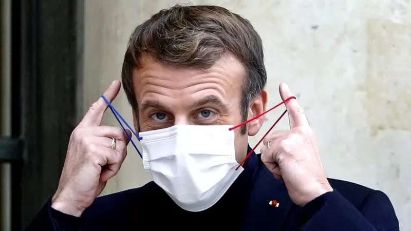 I will make life difficult for unvaccinated France people against COVID-19-Macron