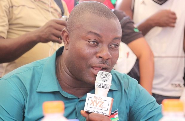 NDC Chair Threatens Court Action Over ‘Wild Rumours’