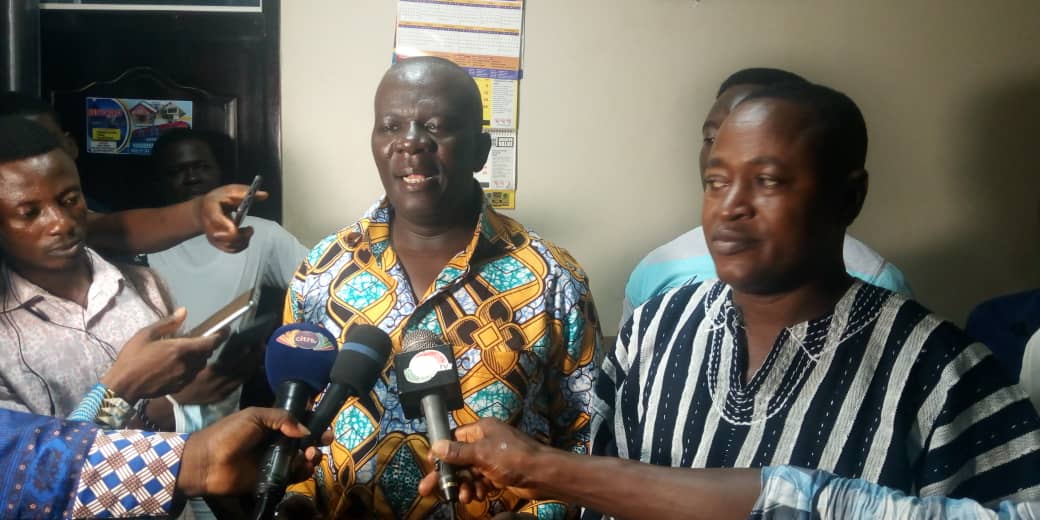 Mount Pressure On NPP Gov’t For Development-Gyataba To Kumasi Journalists