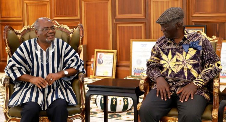 Kuffour Commends Melcom For Massive Investment In Ghana