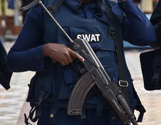 Armed Men Raid Accra Fm In Rambo Style, Arrested Presenter