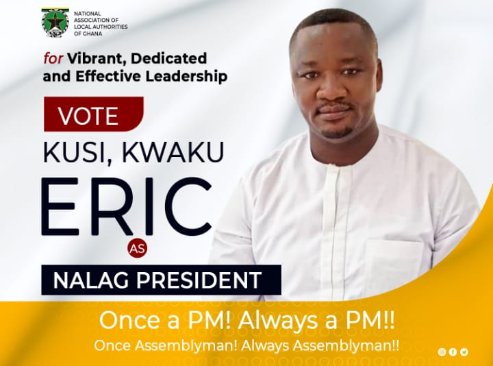 “Agenda People’s NALAG”:The Need To Elect Kusi, Kwaku Eric As President