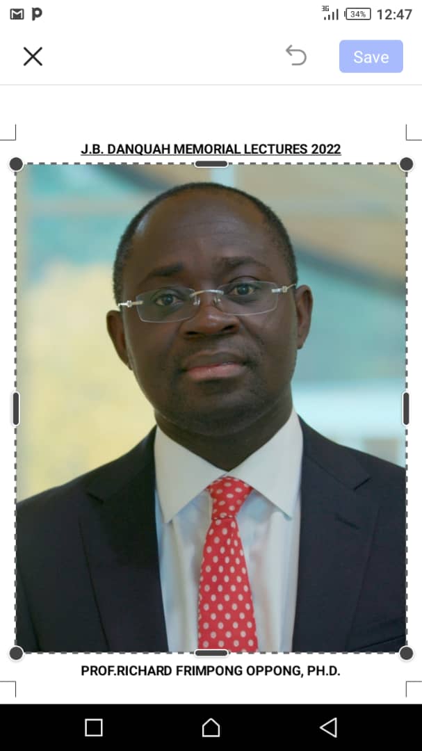 JB Danquah memorial lecture set to explode with knowledge on Monday 21st to 23rd February