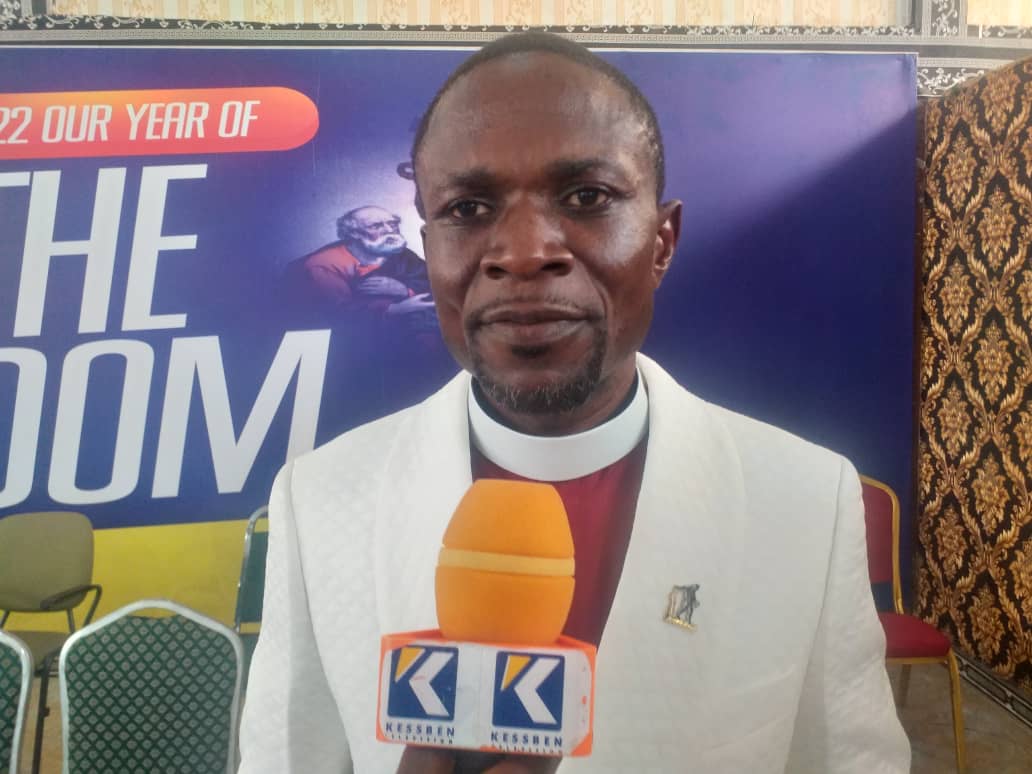 Coup d’etat can’t solve Ghana’s problems-Apostle John Botwe