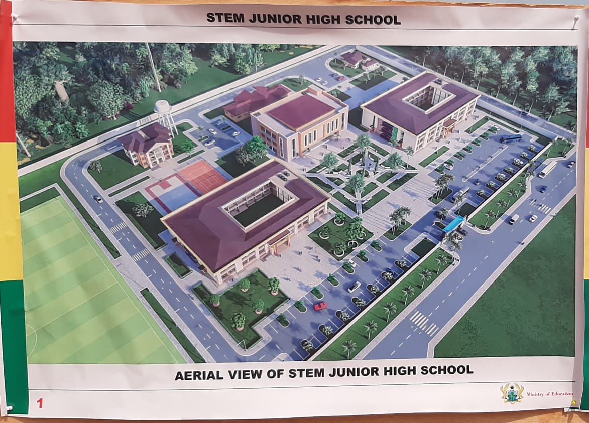 Adequate funding available for 21st-century model JHS projects – Rev. Ntim Fordjuor